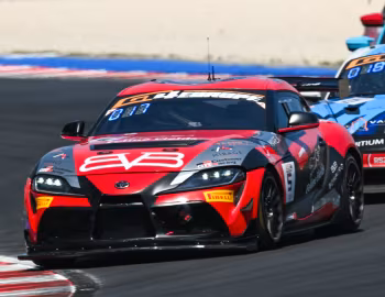Mirage Racing Toyota GR Supra GT4 EVO2 (A90) '2026