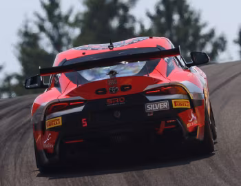 Mirage Racing Toyota GR Supra GT4 EVO2 (A90) '2026