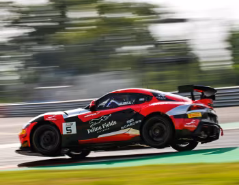 Mirage Racing Toyota GR Supra GT4 EVO2 (A90) '2026