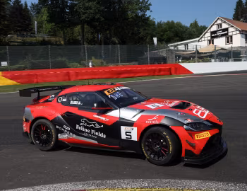 Mirage Racing Toyota GR Supra GT4 EVO2 (A90) '2026
