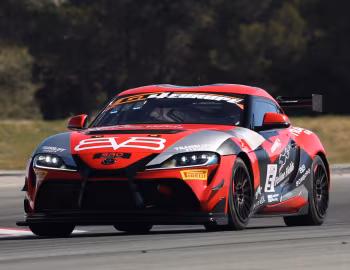 Mirage Racing Toyota GR Supra GT4 EVO2 (A90) '2026