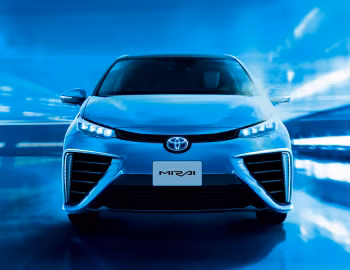 Toyota Mirai [Japan] '12.2014–06.2020