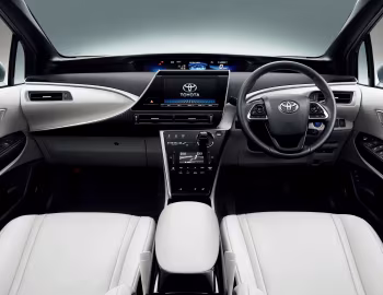 Panel frontal Toyota Mirai [Japan] '12.2014–06.2020