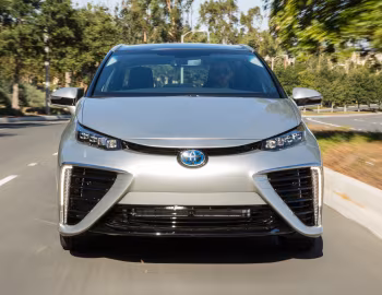 2016–20 Toyota Mirai [North America] '2015–20