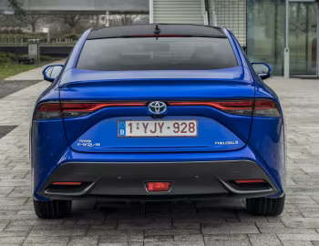 Toyota Mirai [Worldwide] '2020–pr.