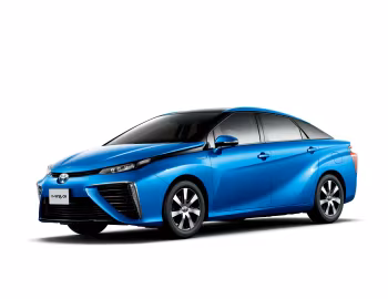 Toyota Mirai [Japan] '12.2014–06.2020