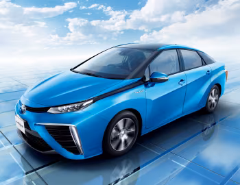 Toyota Mirai [Japan] '12.2014–06.2020