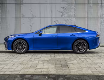 Toyota Mirai [Worldwide] '2020–pr.