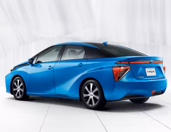 Toyota Mirai [Japan] '12.2014–06.2020