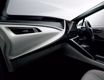 Interior Toyota Mirai [Japan] '12.2014–06.2020