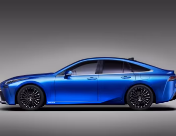 Toyota Mirai Concept '10.2019