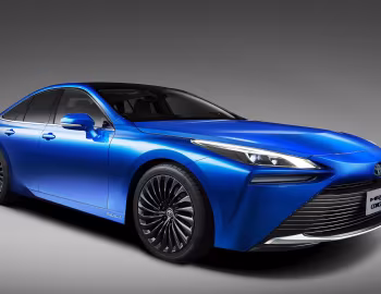 Toyota Mirai Concept '10.2019