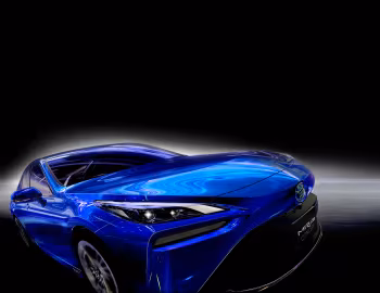 Toyota Mirai Concept '10.2019