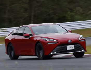 Toyota Mirai G [Japan] '12.2020–pr.