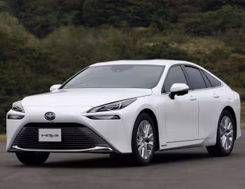 Toyota Mirai G Executive Package [Japan] '12.2020–pr.