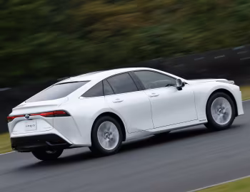 Toyota Mirai G Executive Package [Japan] '12.2020–pr.