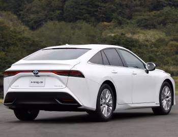 Toyota Mirai G Executive Package [Japan] '12.2020–pr.