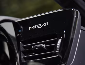 Interior Toyota Mirai G Executive Package [Japan] '12.2020–pr.