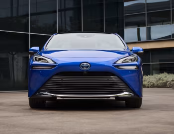 2021–pr. Toyota Mirai Limited [North America] '2020–pr.