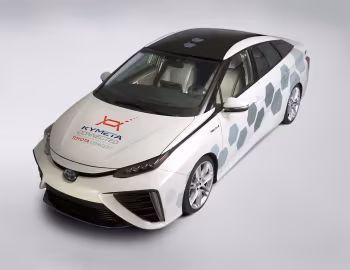 Toyota Mirai Research Vehicle '2016