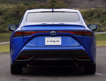 Toyota Mirai Z [Japan] '12.2020–pr.