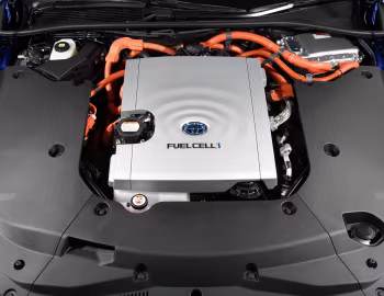 Bajo el capó Toyota Mirai Z [Japan] '12.2020–pr.