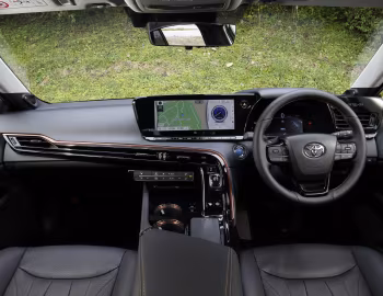 Panel frontal Toyota Mirai Z [Japan] '12.2020–pr.