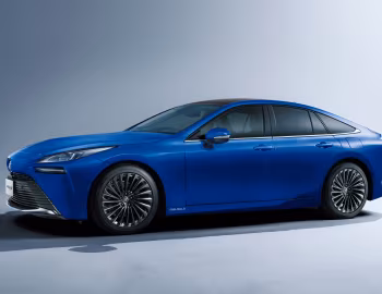 Toyota Mirai Z [Japan] '12.2020–pr.