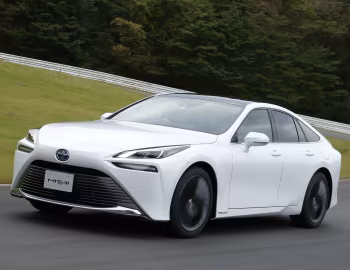 Toyota Mirai Z Executive [Japan] '12.2020–pr.