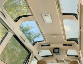 Toyota MasterAce Surf Grand Saloon Skylite Roof, Toyota TownAce Royal Lounge