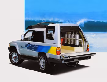 Toyota Hilux RV 4WD '1983