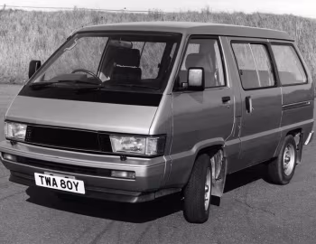 Toyota Model-F Wagon [UK-spec] (R20/R30) '11.1982–08.1988