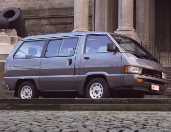 Toyota Model-F Wagon (R20/R30) '11.1982–08.1988