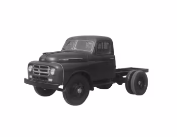 Toyota Model BZ '1951–????