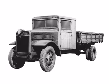 Toyota KC '11.1943–03.1947