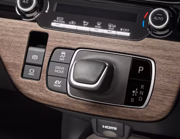 Interior Modellista Toyota Aqua '09.2025–pr.