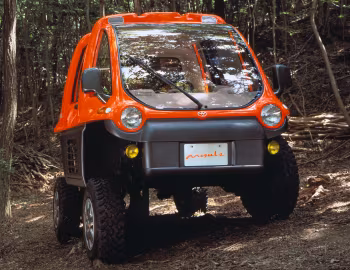 Toyota Moguls Concept '1995