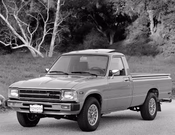 1983 Toyota Mojave Truck 2WD (RN44) '1983