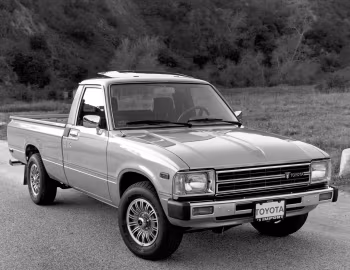 1983 Toyota Mojave Truck 2WD (RN44) '1983
