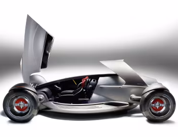 Toyota Motor Triathlon Race Car Concept '03.2004