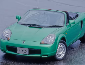 Toyota MR-S (ZZW30) '1999–2002
