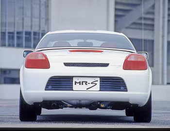 Toyota MR-S (ZZW30) '1999–2002