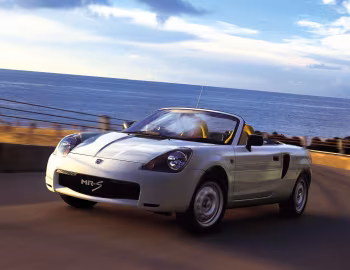 Toyota MR-S (ZZW30) '1999–2002