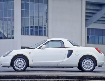 Toyota MR-S (ZZW30) '1999–2002