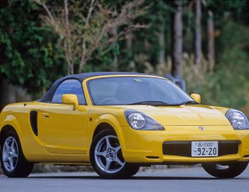 Toyota MR-S (ZZW30) '1999–2002