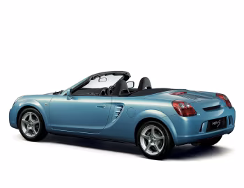 Toyota MR-S (ZZW30) '2002–07