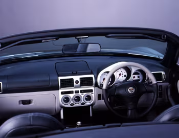 Panel frontal TMI VM180 Zagato '2001