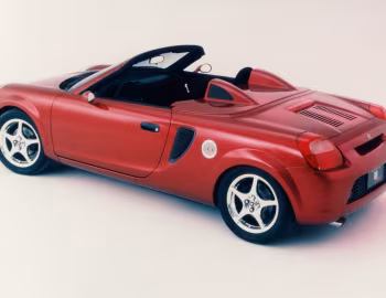 Toyota MR-S Concept '1999