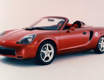 Toyota MR-S Concept '1999