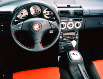 Panel frontal Toyota MR-S Concept '1999